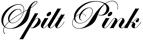 スピルトピンクのロゴ